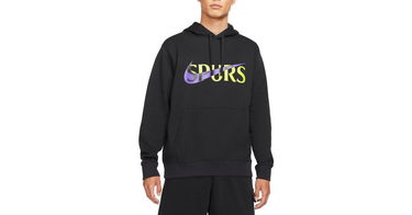 Mikina Nike Tottenham Hotspur Fleece Pullover Hoodie Čierna | cw0524-010, 1