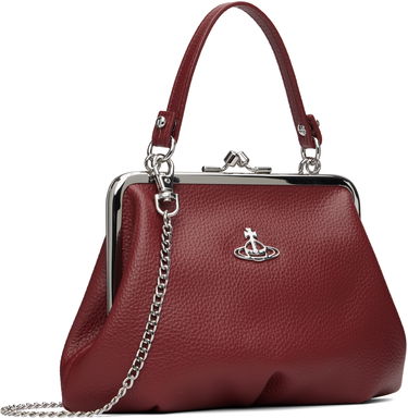 Kabelka Vivienne Westwood Frame Crossbody Bag Hnedá | 4B010006W-S000D-, 4