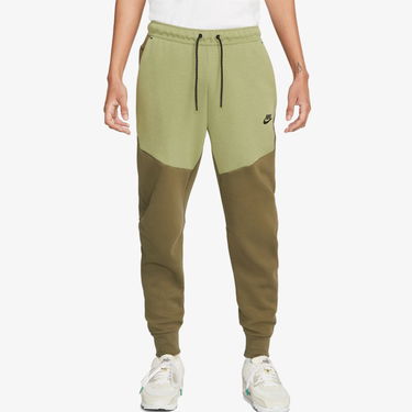 Tepláky Nike Sportswear Tech Fleece Joggers Zelené | cu4495-222, 2