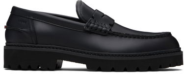 Tenisky a topánky BOSS Hugo Lug Loafers Čierna | 50552688, 0