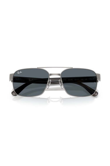 Slnečné okuliare Ray-Ban Ray-Ban RB3751 Sunglasses Metalická | 0RB3751.004/R5, 4