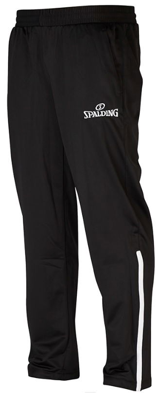 Tepláky Spalding TEAM WARM UP PANTS Čierna | 3005021-01, 1