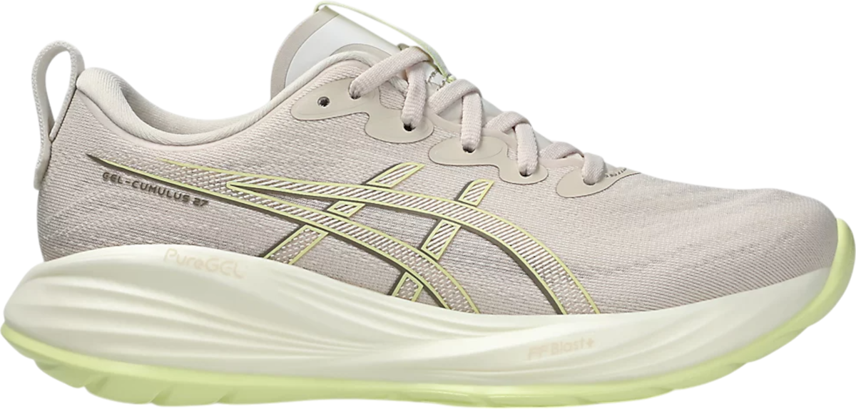 Tenisky a topánky Asics GEL-CUMULUS 27 Béžová | 1012b772-250, 0