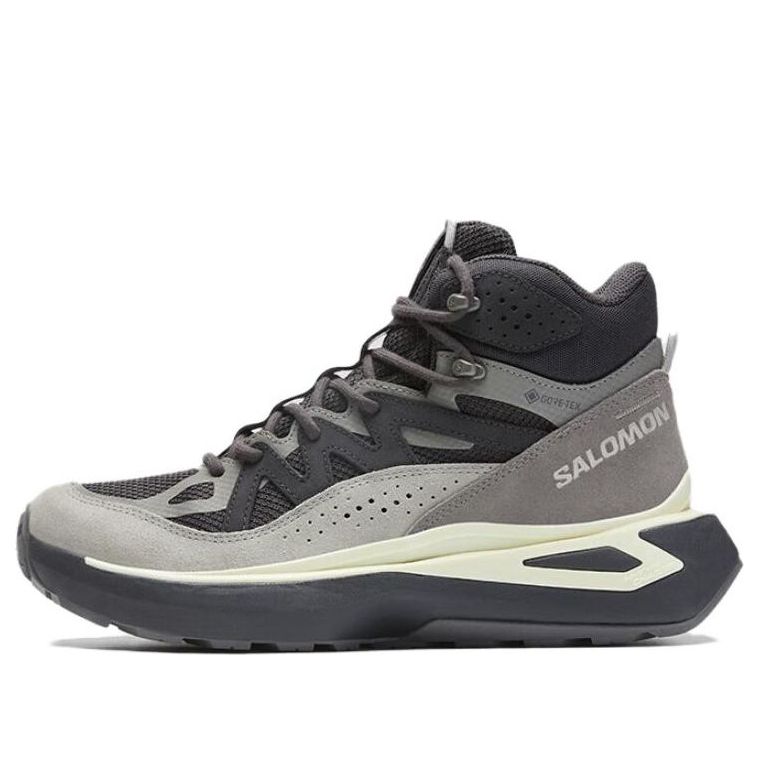 Tenisky a topánky Salomon Odyssey Elmt Mid Šedá | 474372