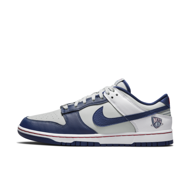 Tenisky a topánky Nike NBA x Dunk Low EMB "75th Anniversary - Nets" Modrá | DD3363-001, 0