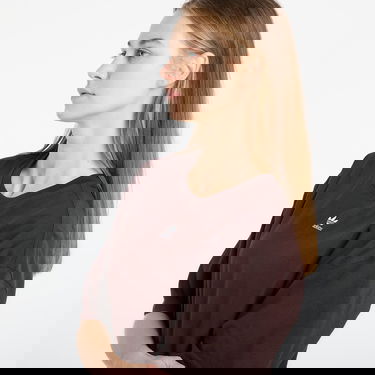 Tričko adidas Originals Essentials Boyfriend T-shirt Hnedá | KD1371, 1