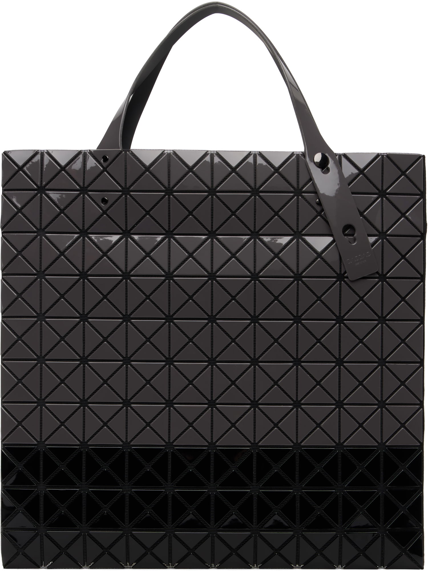 Tote bag BAO BAO ISSEY MIYAKE BAO BAO Prism Tote Šedá | BB58AG523, 0