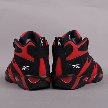 Tenisky a topánky Reebok Kamikaze I Mid Červená | v60364, 3