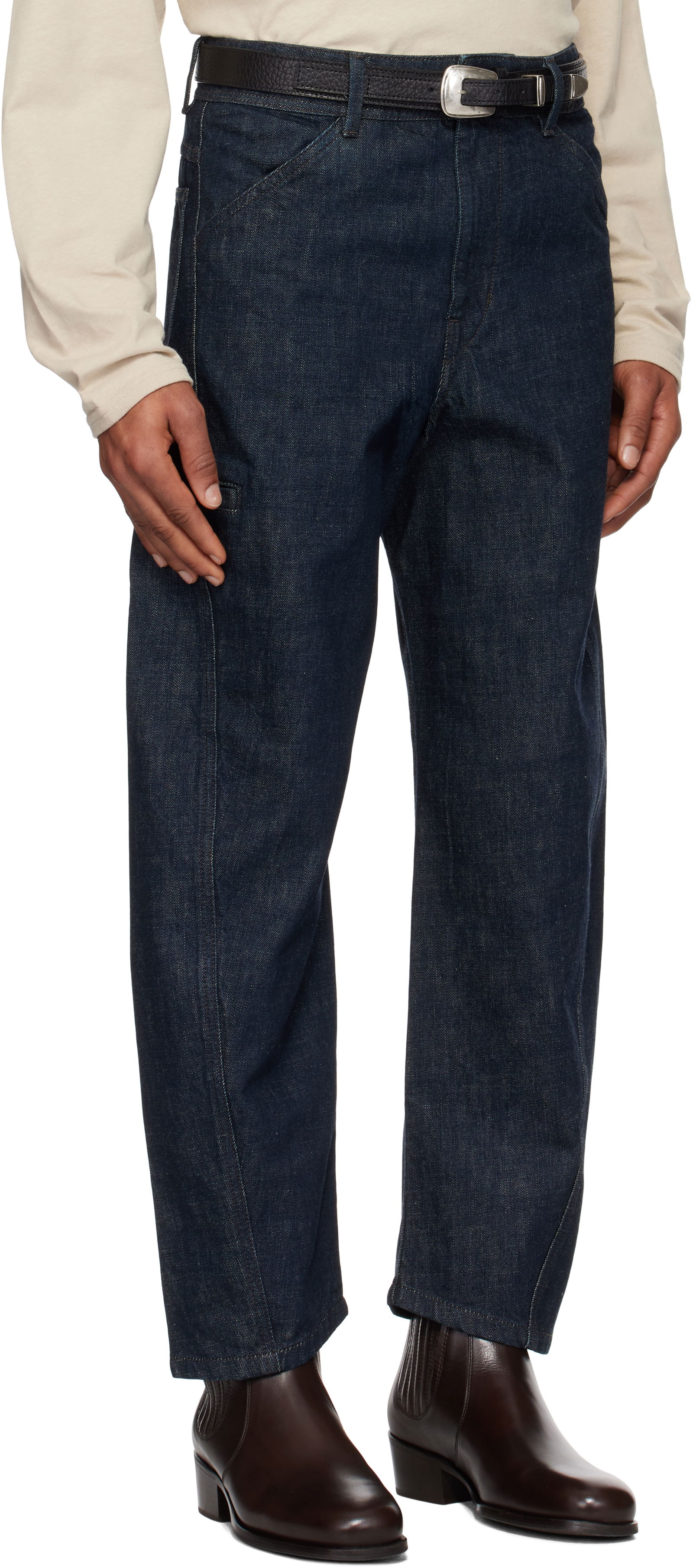 LEMAIRE Twisted Workwear Jeans