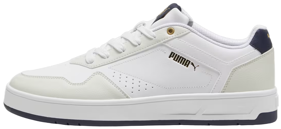 Tenisky a topánky Puma Court Classic Šedá | 395018-05, 1