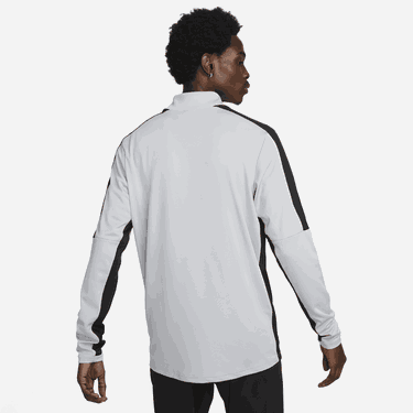 Mikina Nike Dri-FIT Academy Drill Top Šedá | dr1352-012, 3