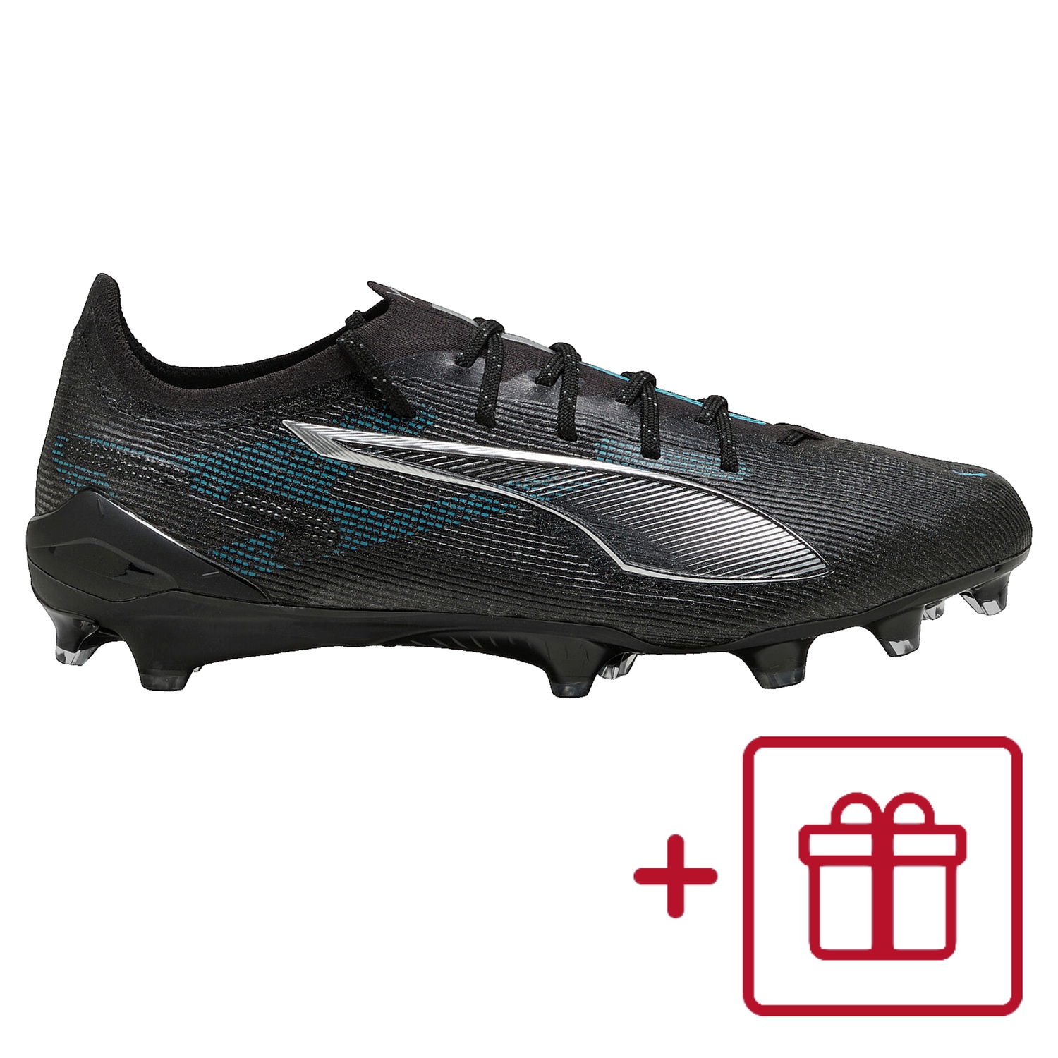 Tenisky a topánky Puma ULTRA 5 ULTIMATE FG Čierna | 108159-02, 0