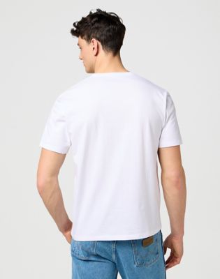 Tričko Wrangler 3 Pack Regular T-Shirt XXL Biela | 112371481:XXL, 0