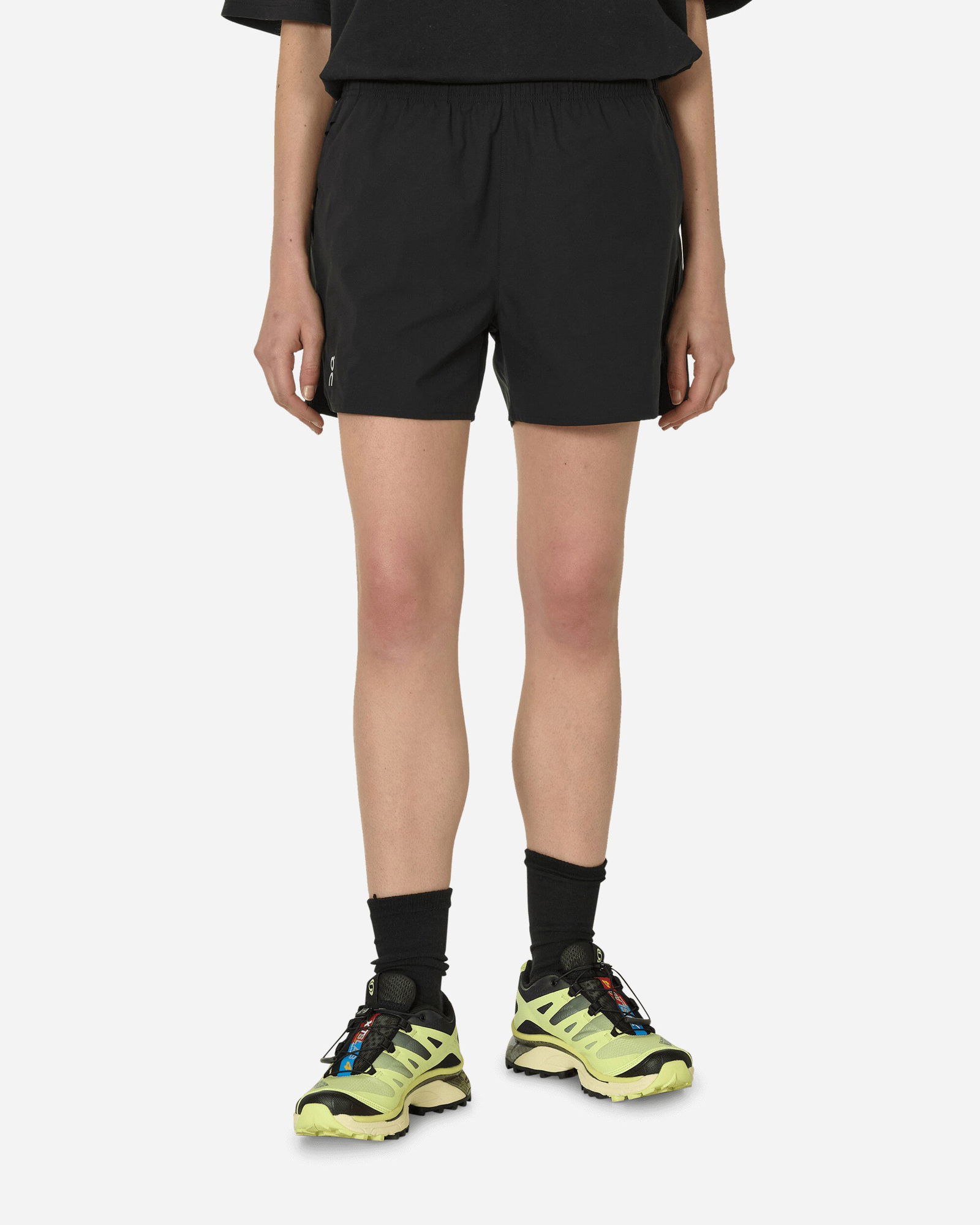 Essential Shorts Black