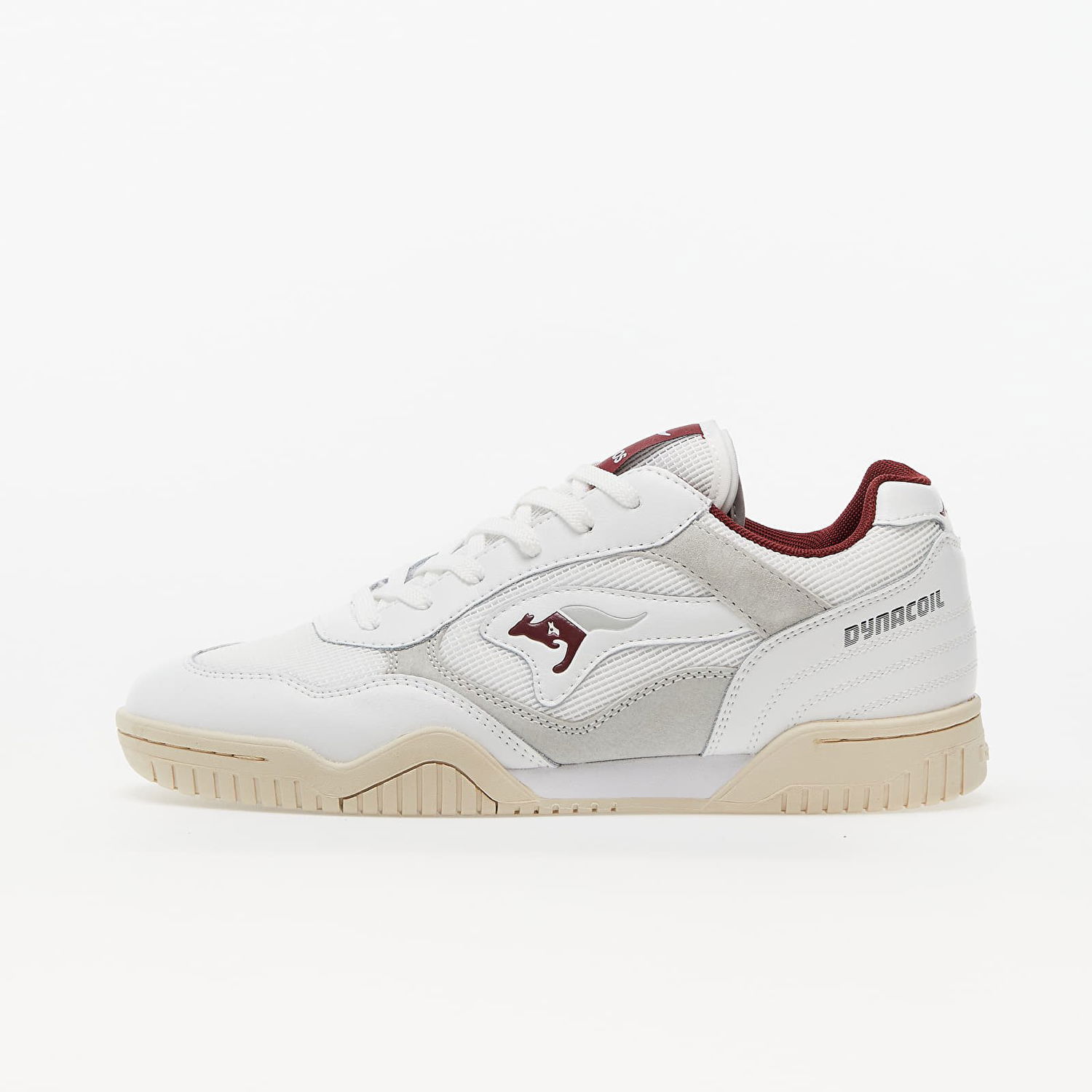 Tenisky a topánky KangaROOS NET "White/ K Red" Biela | 472920000066, 0