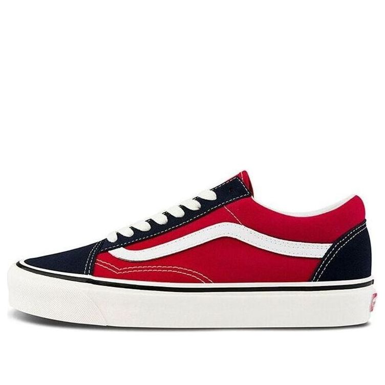 Tenisky a topánky Vans Old Skool 36 DX 'Anaheim Factory' Červená | VN0A38G2VPK