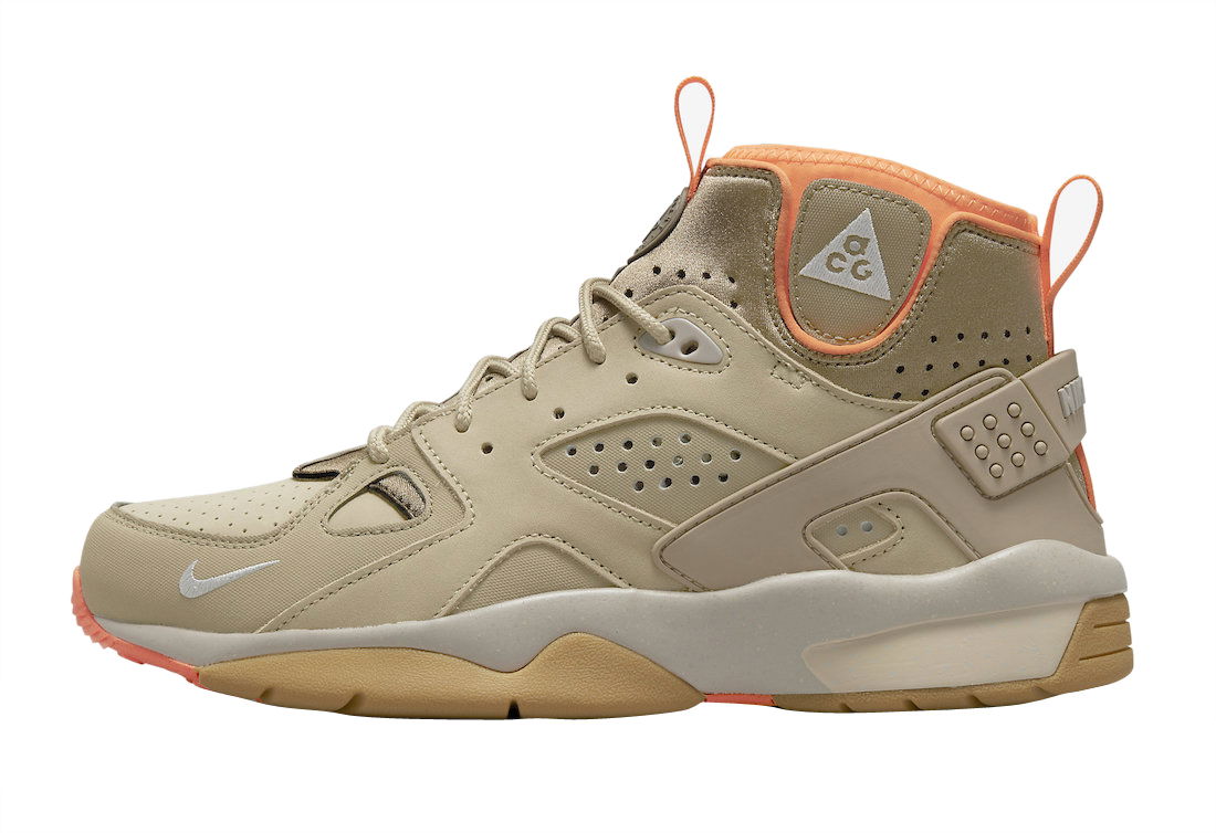 Tenisky a topánky Nike ACG Air Mowabb "Limestone" Béžová | DM0840-200, 0