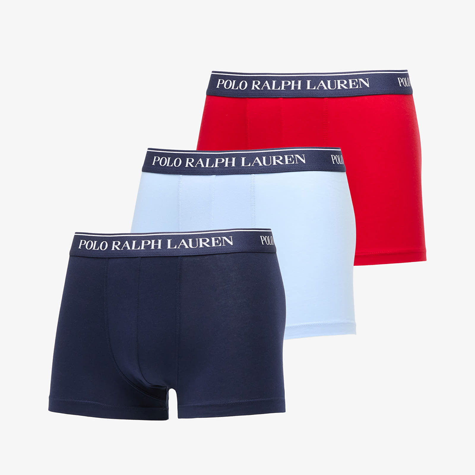 Stretch Cotton Classic Trunk 3-Pack