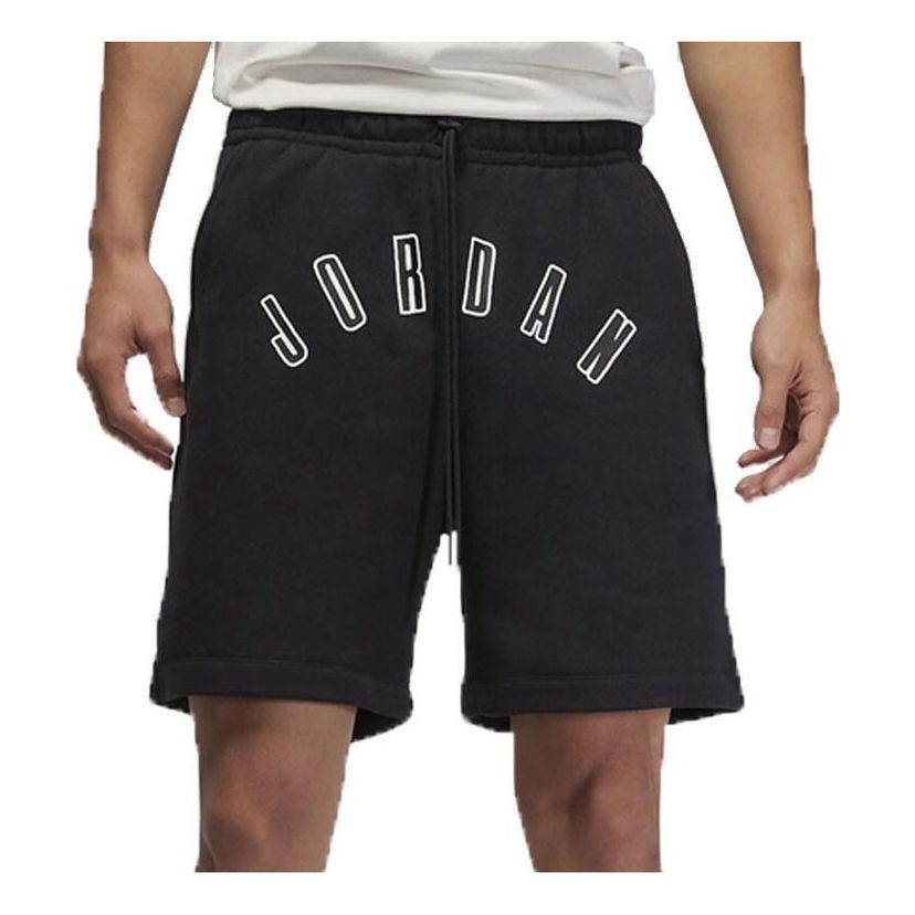 Šortky Jordan Jordan Flight MVP Fleece Shorts Čierna | FB7024-010