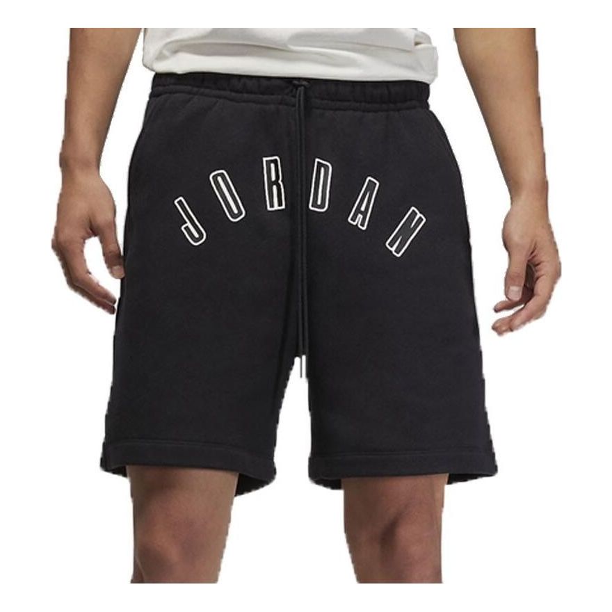 Šortky Jordan Jordan Flight MVP Fleece Shorts Čierna | FB7024-010, 0