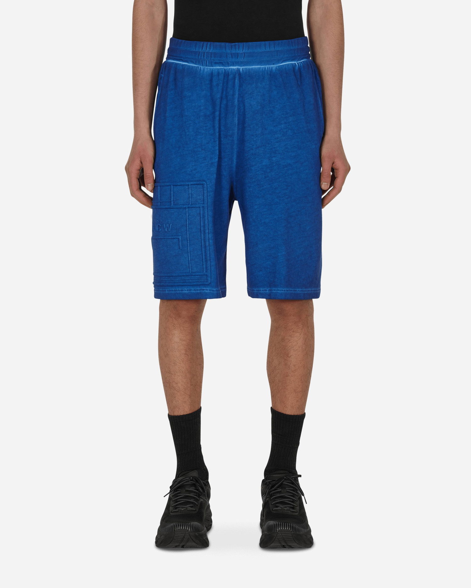 Šortky A-COLD-WALL* Dissolve Dye Shorts Modrá | ACWMB101 COBBLU, 0