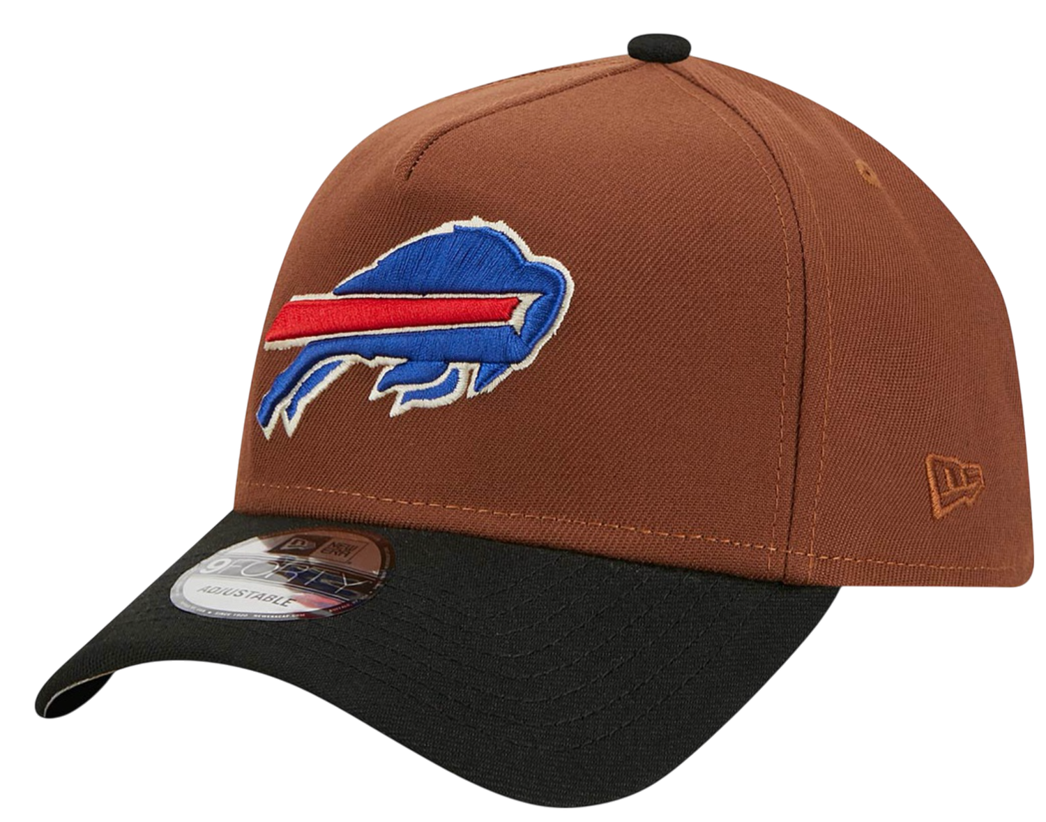 Šiltovka New Era Buffalo Bills Harvest 9Forty Adjustable Cap Hnedá | 60426660-60426660, 0
