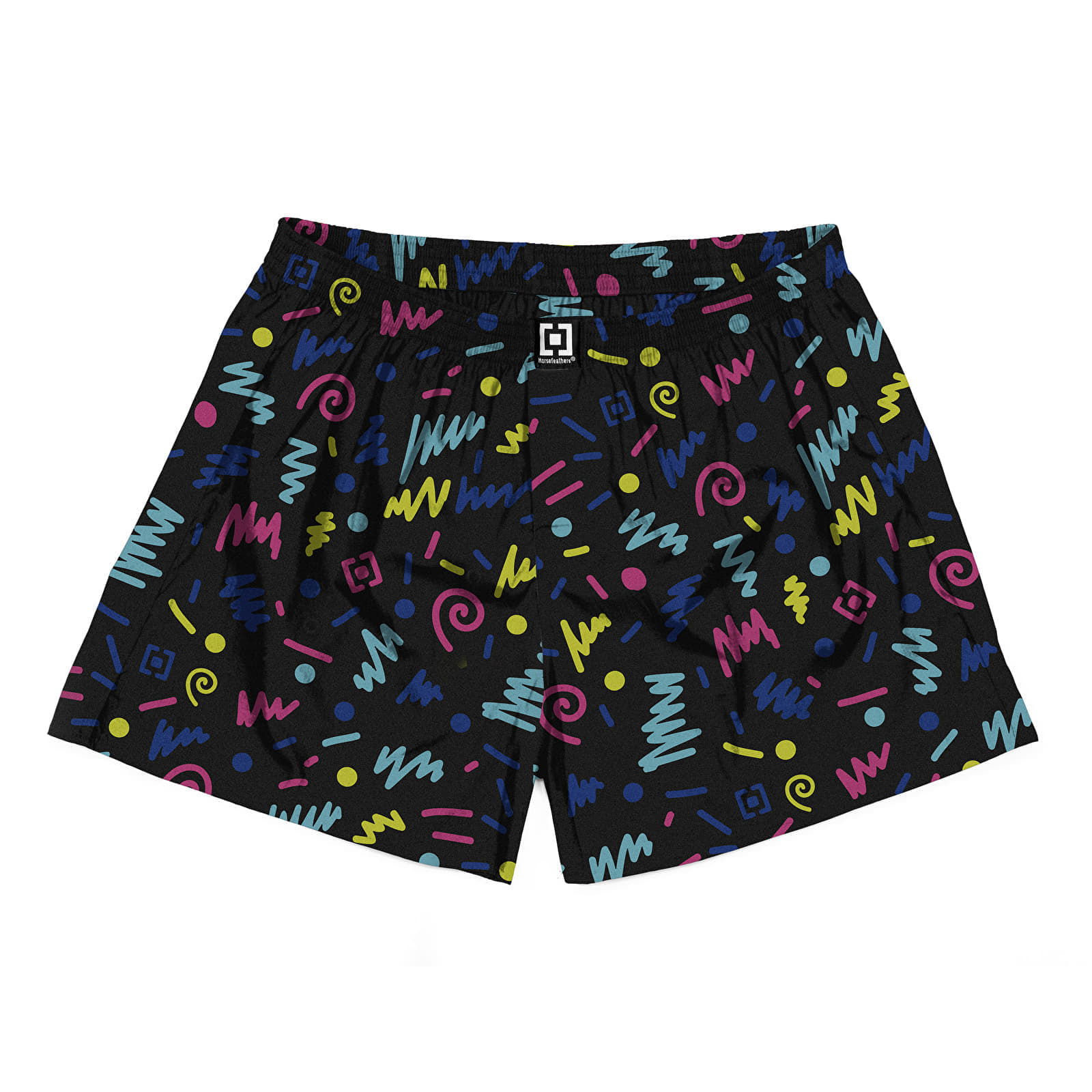 Boxers Manny Boxer Shorts Nineties