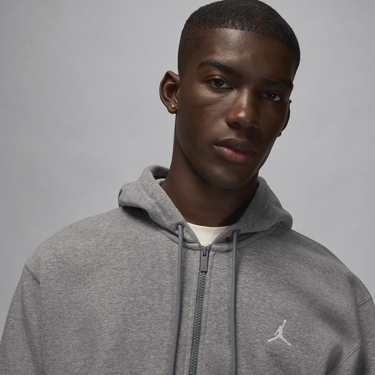 Mikina Jordan Jordan Brooklyn Fleece Šedá | FV7289-091, 4