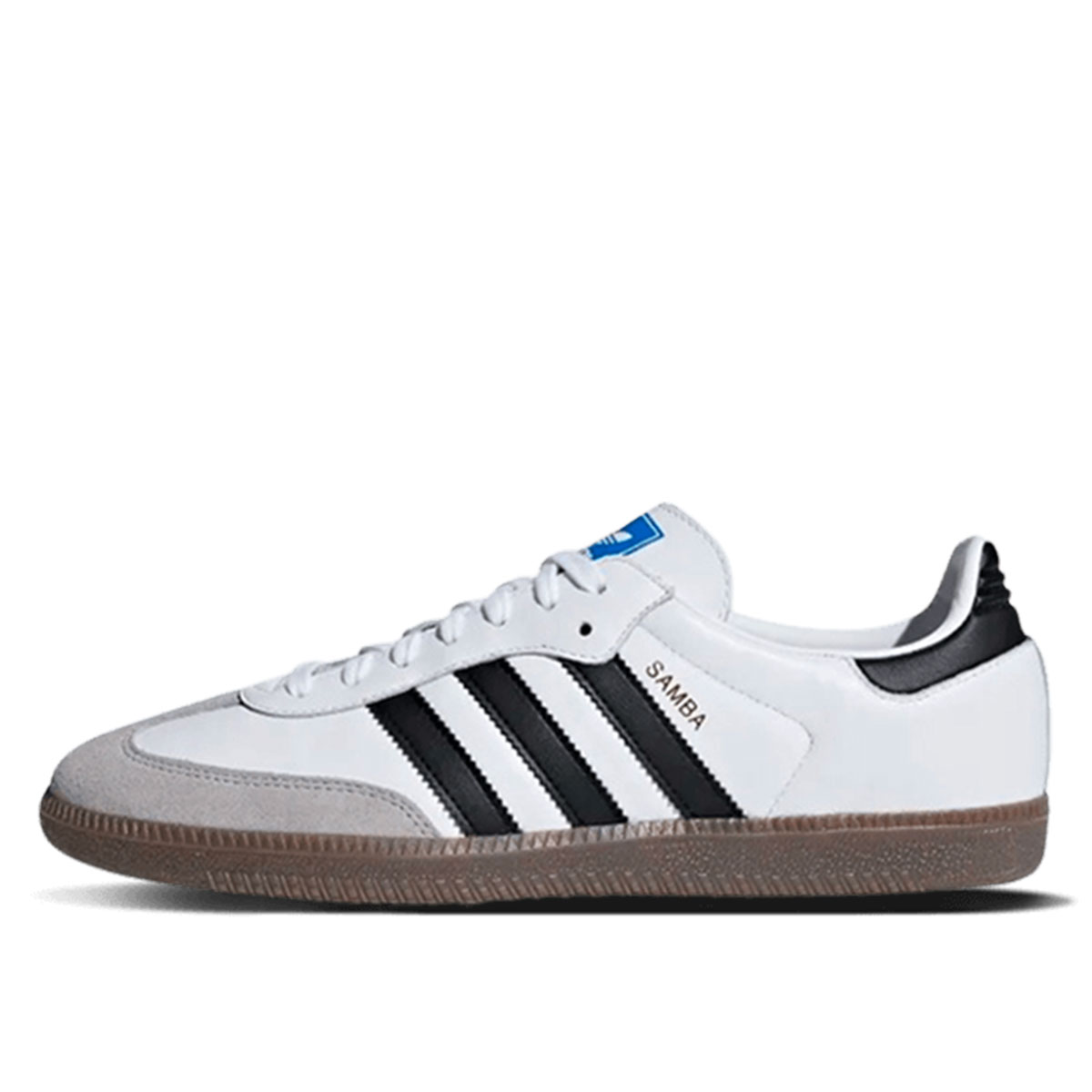 Tenisky a topánky adidas Originals Samba Vegan "White Gum" Biela | H01877, 0