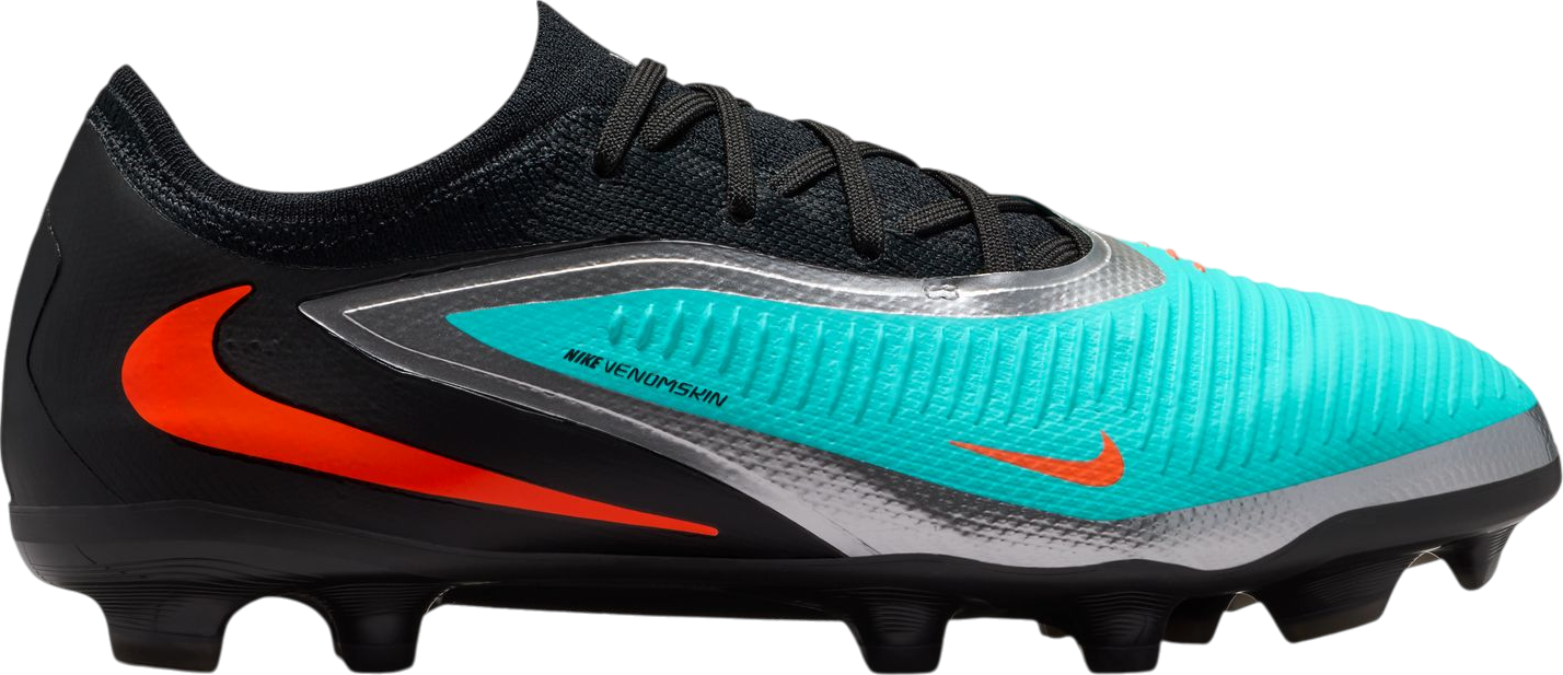Tenisky a topánky Nike JR PHANTOM 6 LOW PRO LE FG/MG Tyrkysová | ii6280-001, 0