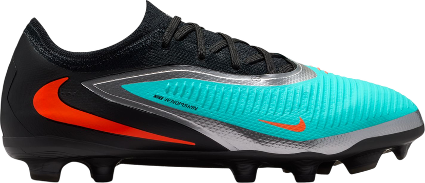 Tenisky a topánky Nike JR PHANTOM 6 LOW PRO LE FG/MG Tyrkysová | ii6280-001