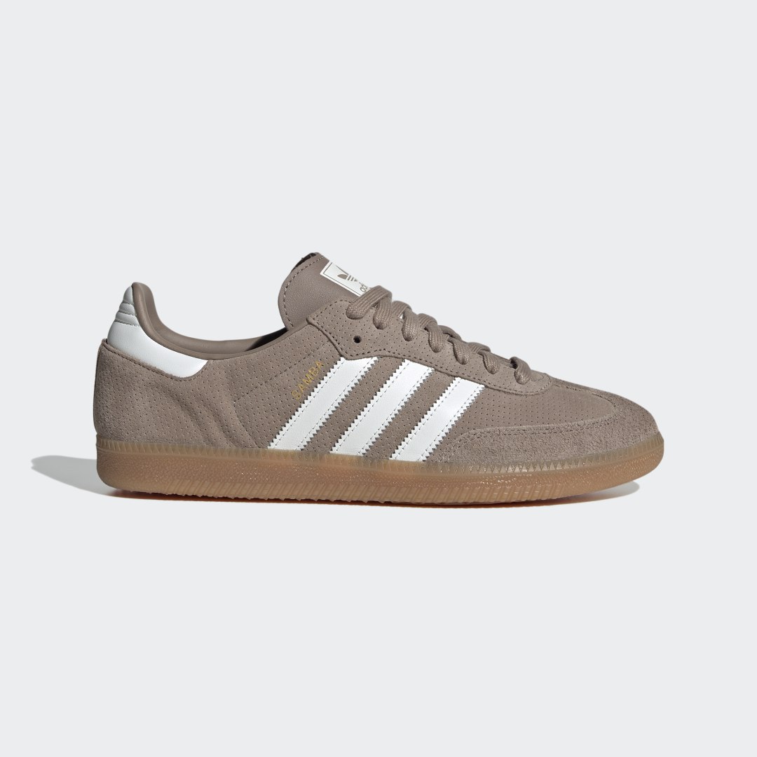 Tenisky a topánky adidas Originals Samba OG Hnedá | HP7903, 0