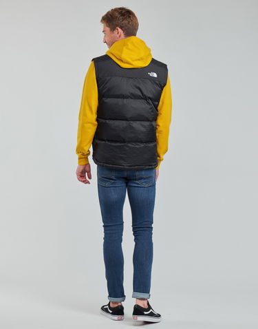 Vesta The North Face Diablo Duffel Down Vest Čierna | NF0A4M9K-KX7, 3