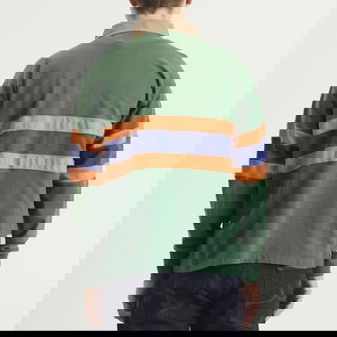 Polo tričko Polo by Ralph Lauren Polo Sportsman Country Striped Rugby Shirt Rôznofarebný | 710P04969-GRN, 3