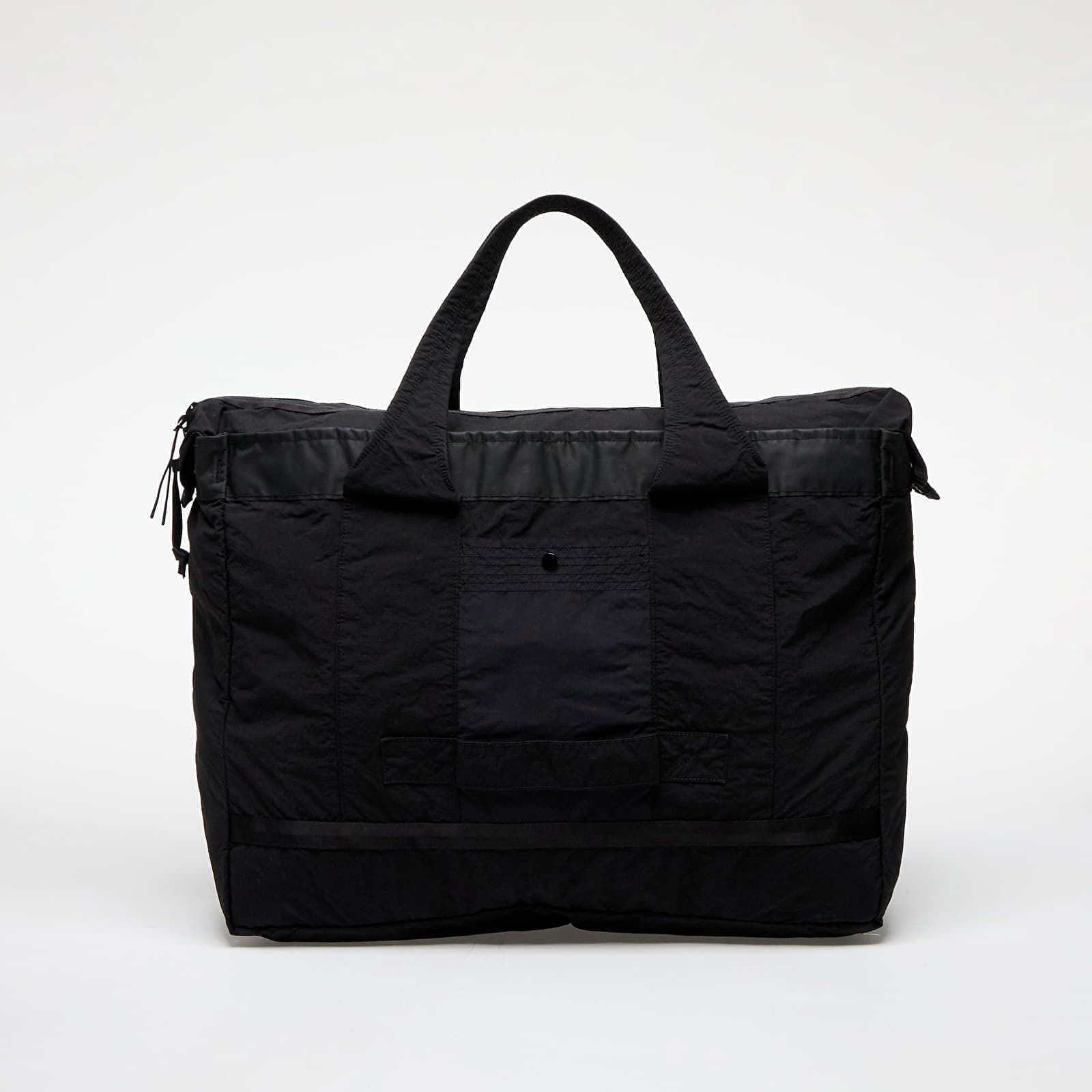 Plain Paper Touch Duffel Bag