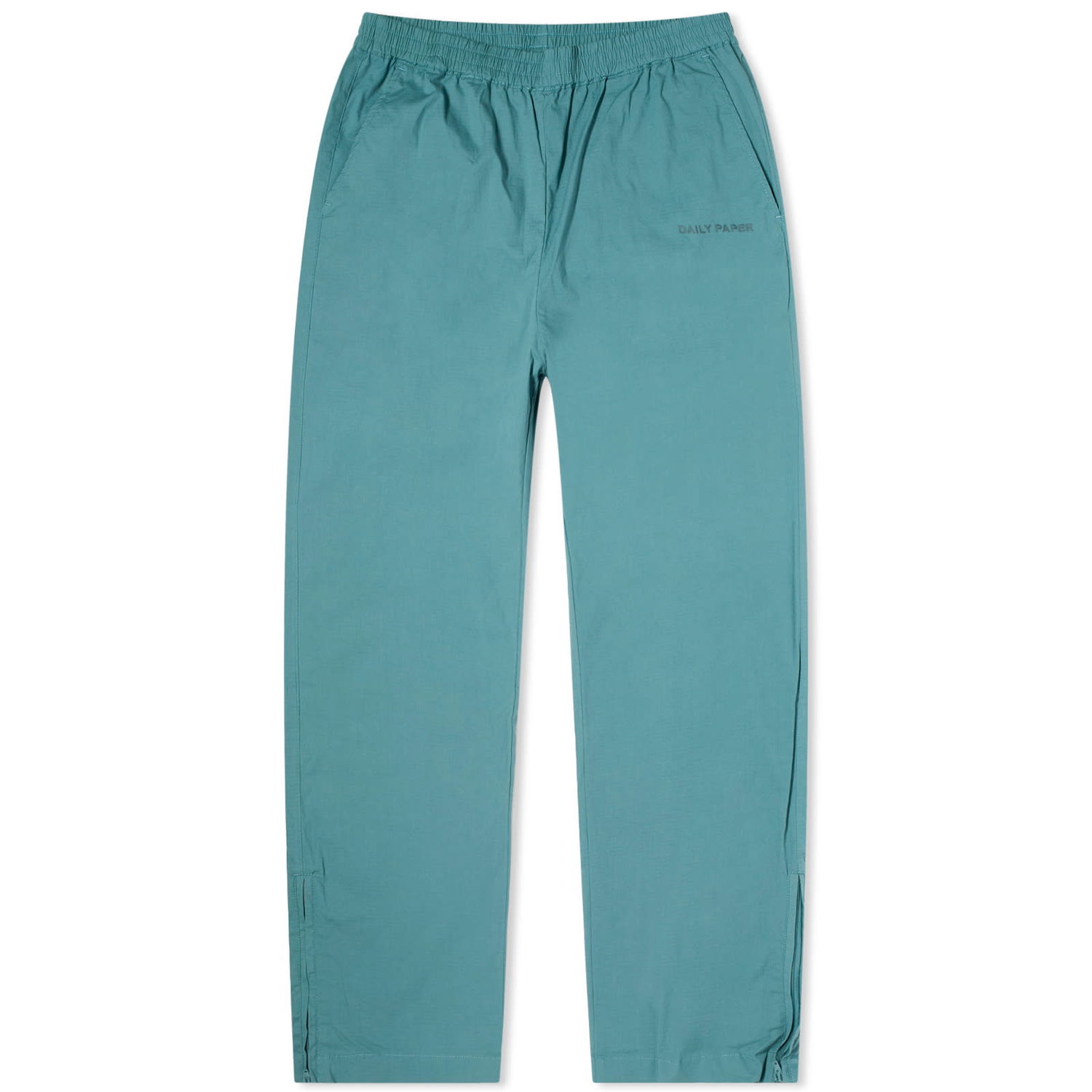 Nohavice DAILY PAPER Halif Tacks Pants Tyrkysová | 2411051, 0