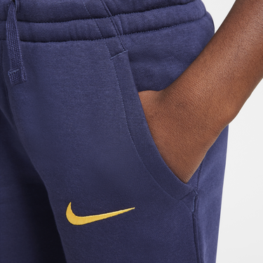 Tepláky Nike Inter Milan Club Fleece Older Kids' Football Pants Navy | FQ3045-498, 4