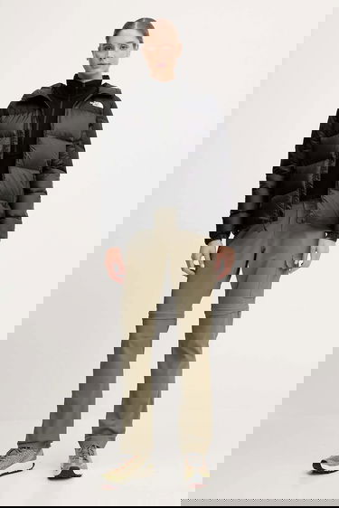 Mikina The North Face Quarter-Zip Fleece Pullover Čierna | NF0A8D2CJK31, 1