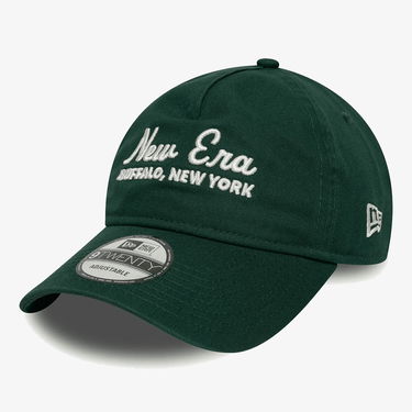 Šiltovka New Era Adjustable Script Cap Zelené | 60691201, 3