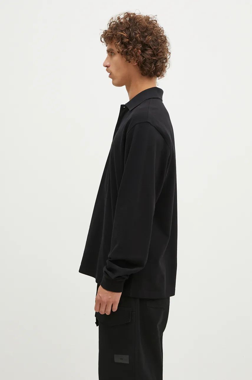 Tričko 1017 ALYX 9SM Long Sleeve T-Shirt Čierna | AAMTS0485FA01, 1