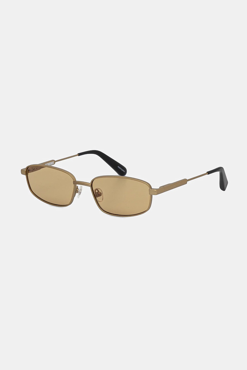 Slnečné okuliare Jacquemus Jacquemus SERA Sunglasses Hnedá | JAC121C1SUN, 0