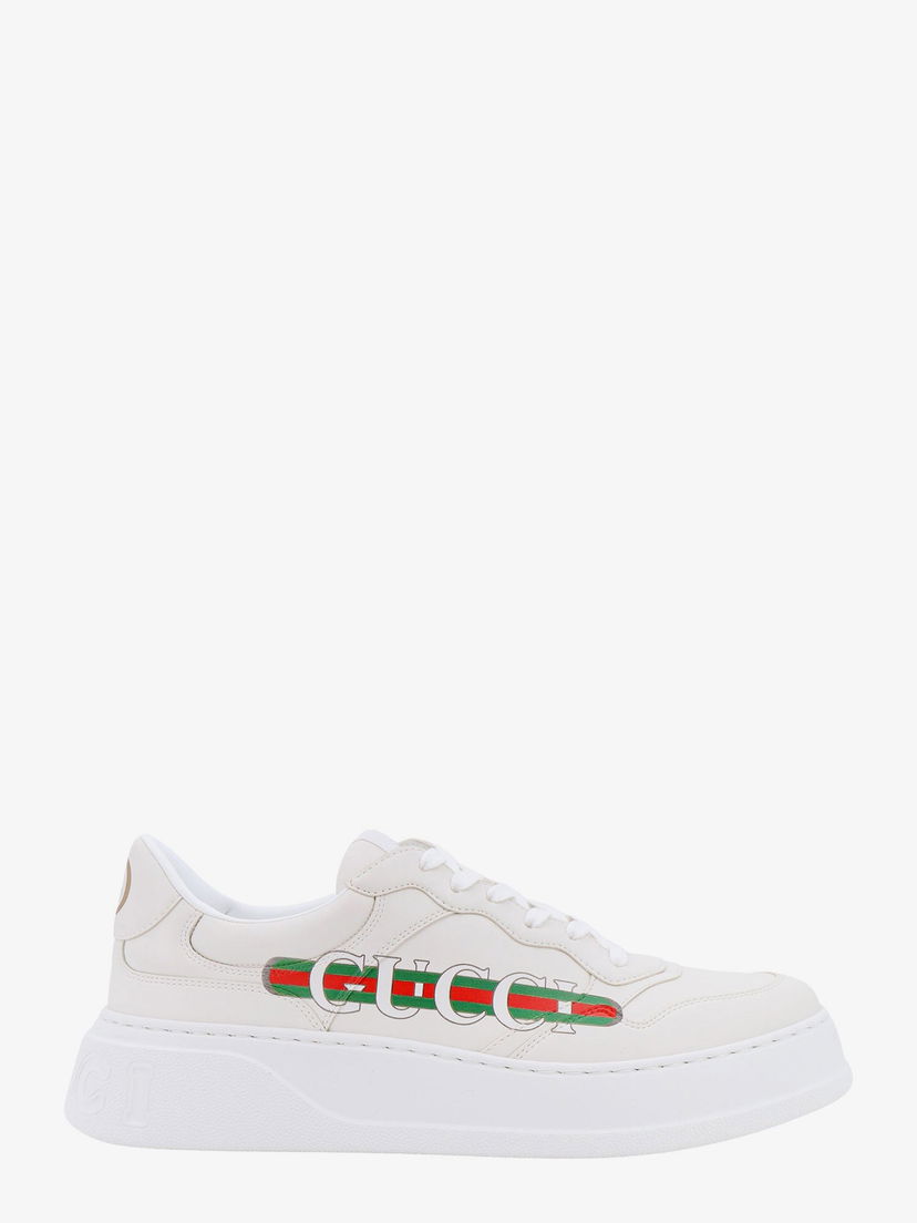 Tenisky a topánky Gucci SNEAKERS Biela | 7985392SH509014