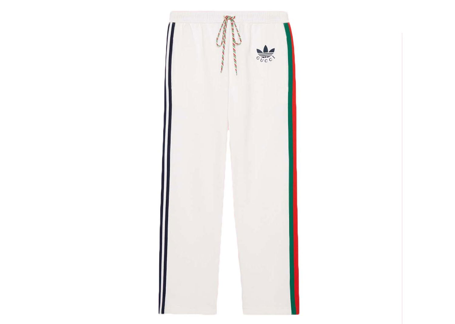 Tepláky Gucci adidas x Cotton Sweatpants Béžová | 691639 XJEKP 9275, 0
