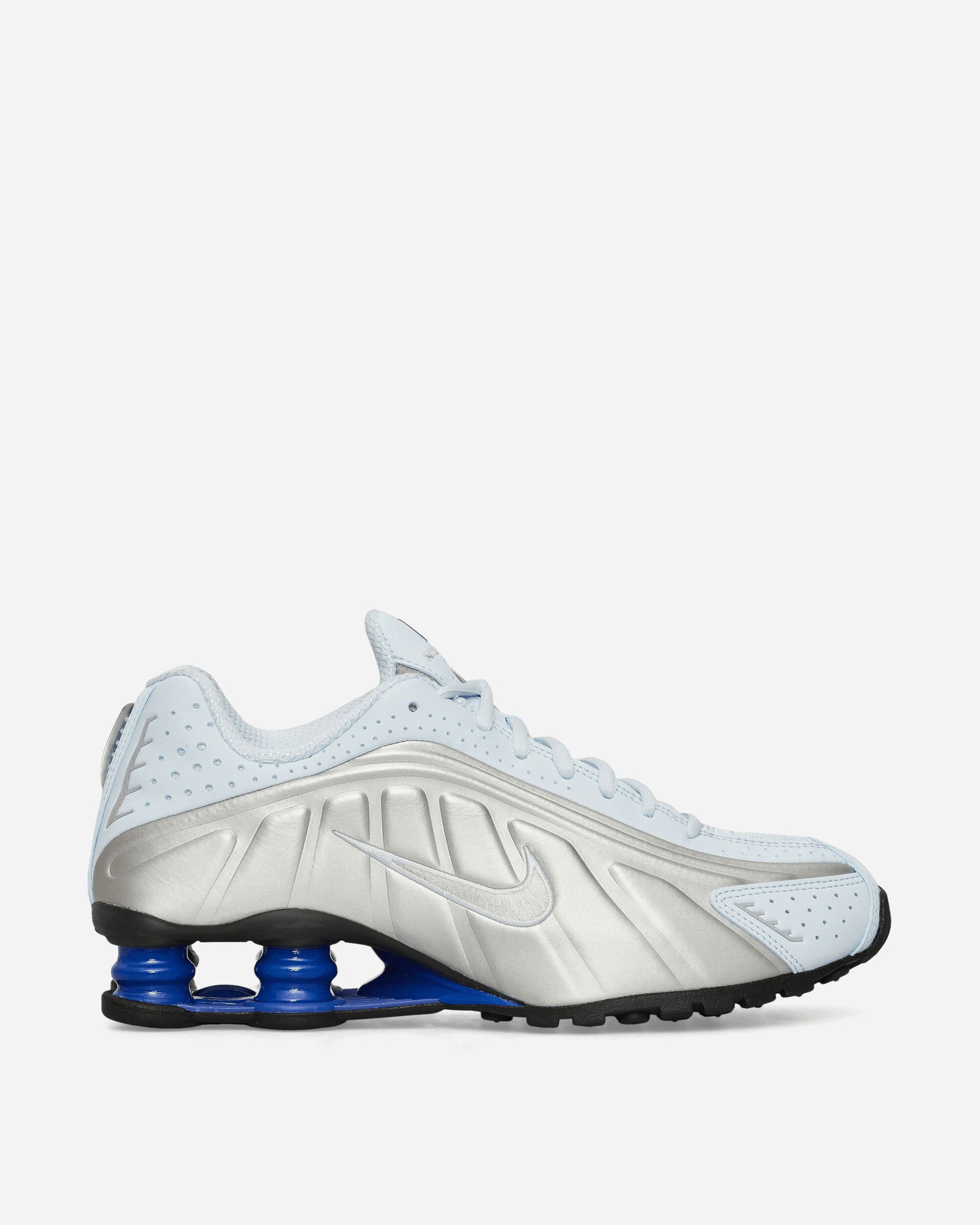Tenisky a topánky Nike Shox R4 Metalická | AR3565-402, 1