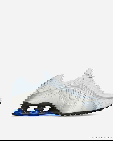 Tenisky a topánky Nike Shox R4 Metalická | AR3565-402, 1