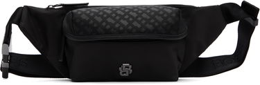 Ľadvinka BOSS Logo Hardware Belt Bag by BOSS Čierna | 50548086, 0