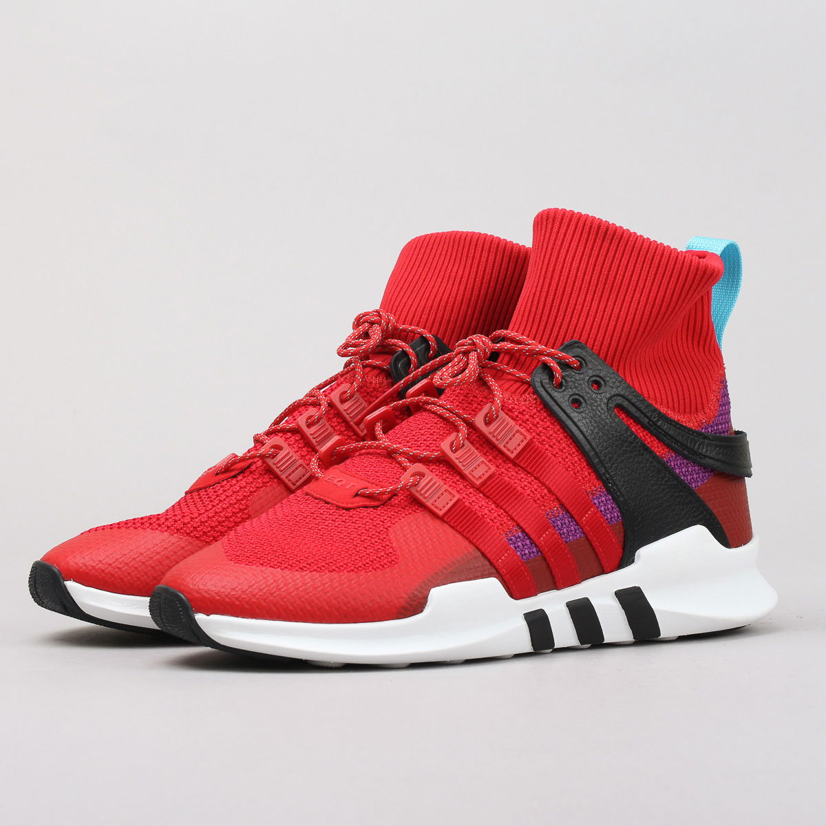Tenisky a topánky adidas Originals EQT Support ADV Winter Červená | BZ0640, 1