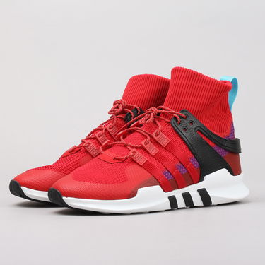 Tenisky a topánky adidas Originals EQT Support ADV Winter Červená | BZ0640, 1