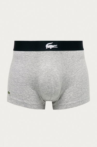 Boxerky Lacoste 3-Pack Logo-Print Trunks Rôznofarebný | 5H1774, 2