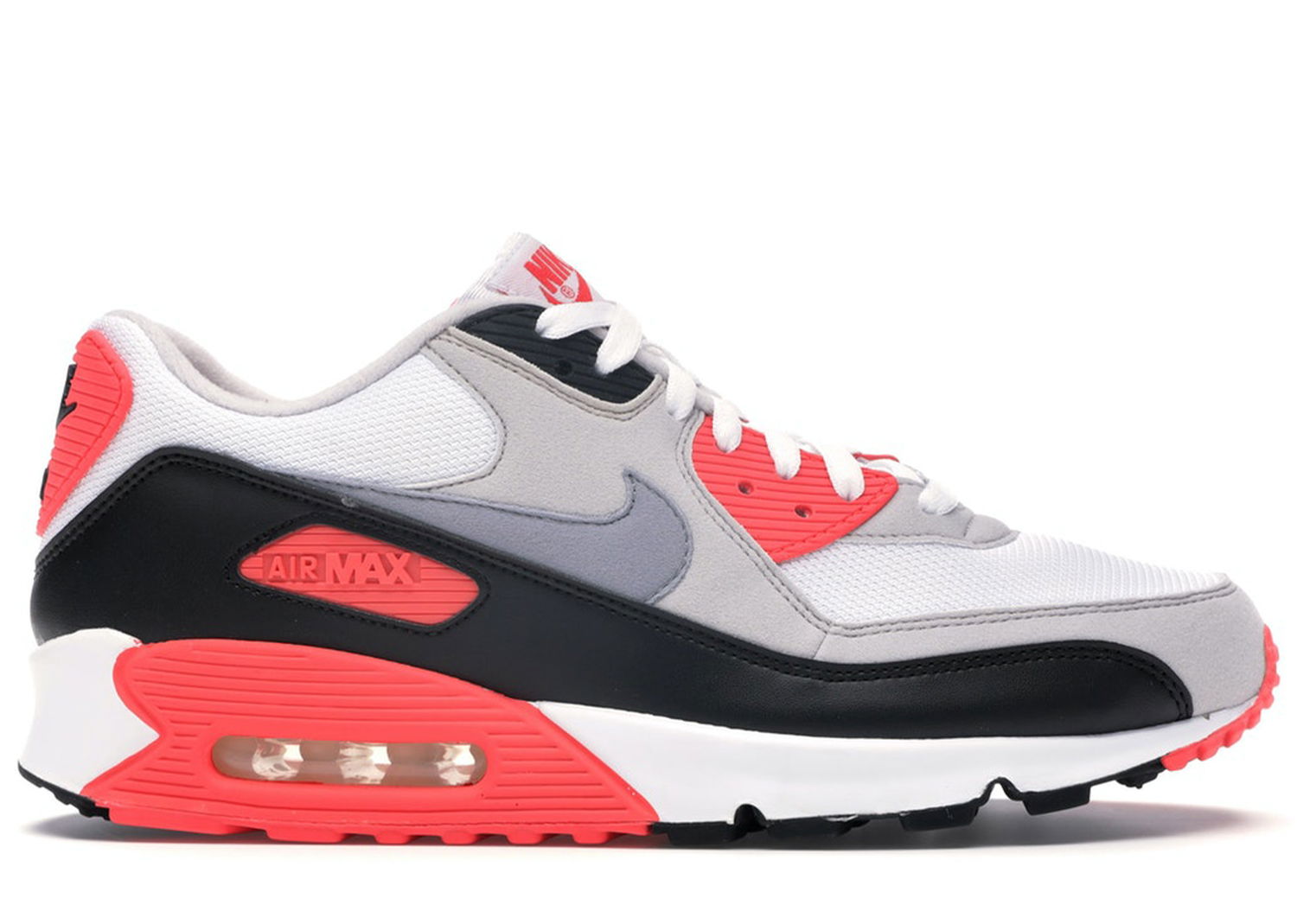 Tenisky a topánky Nike Air Max 90 Infrared 2010 Červená | 325018-107, 0